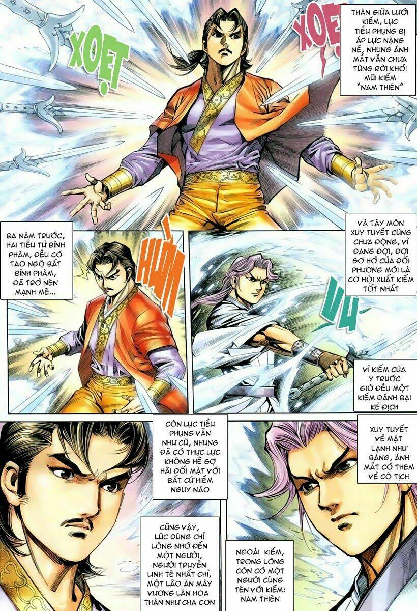 Cổ Long Quần Hiệp Chapter 12 - Trang 2