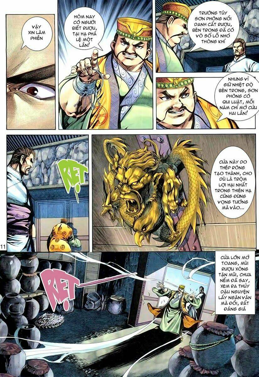 Cổ Long Quần Hiệp Chapter 2 - Trang 2