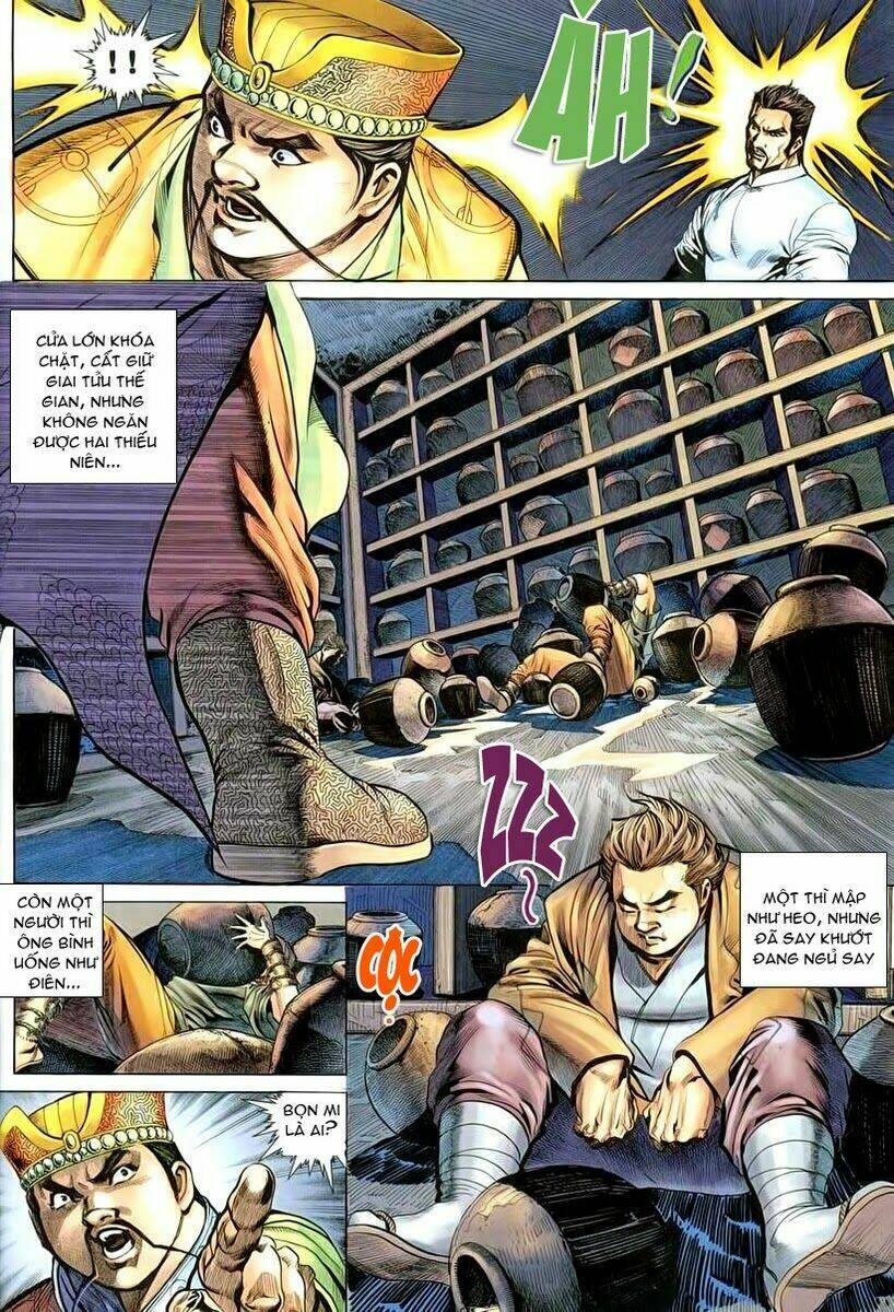 Cổ Long Quần Hiệp Chapter 2 - Trang 2