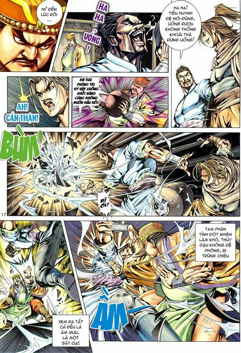 Cổ Long Quần Hiệp Chapter 2 - Trang 2