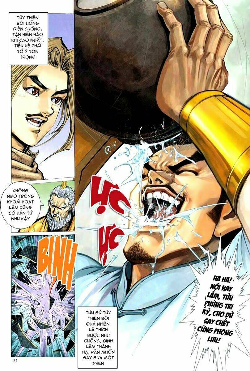 Cổ Long Quần Hiệp Chapter 2 - Trang 2