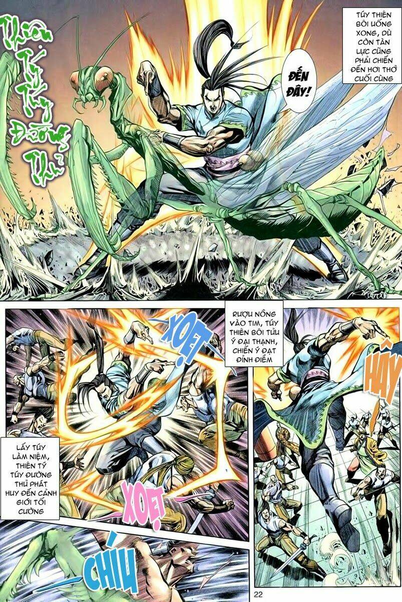 Cổ Long Quần Hiệp Chapter 2 - Trang 2