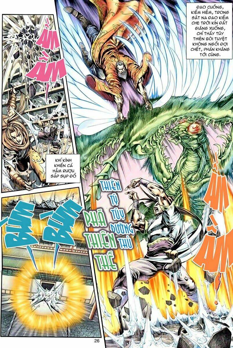 Cổ Long Quần Hiệp Chapter 2 - Trang 2