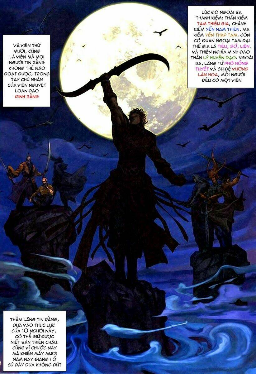 Cổ Long Quần Hiệp Chapter 2 - Trang 2