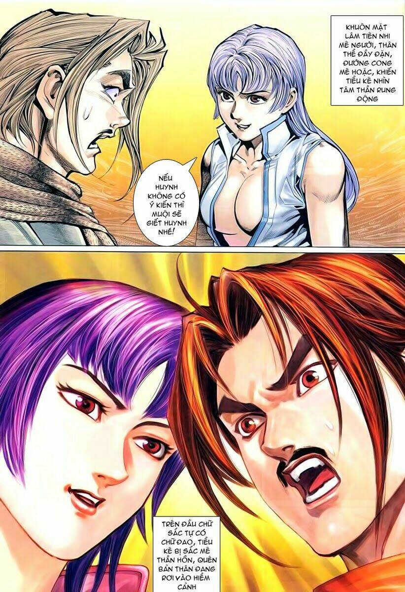 Cổ Long Quần Hiệp Chapter 2 - Trang 2