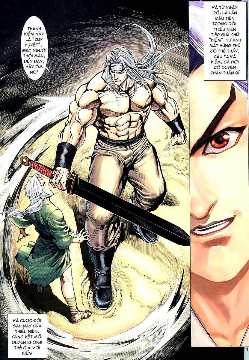 Cổ Long Quần Hiệp Chapter 3 - Trang 2