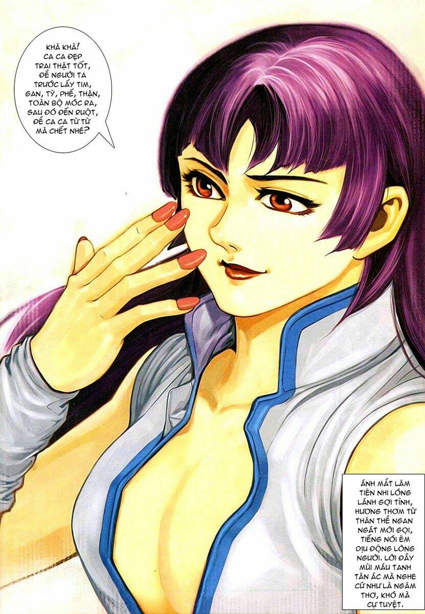 Cổ Long Quần Hiệp Chapter 3 - Trang 2