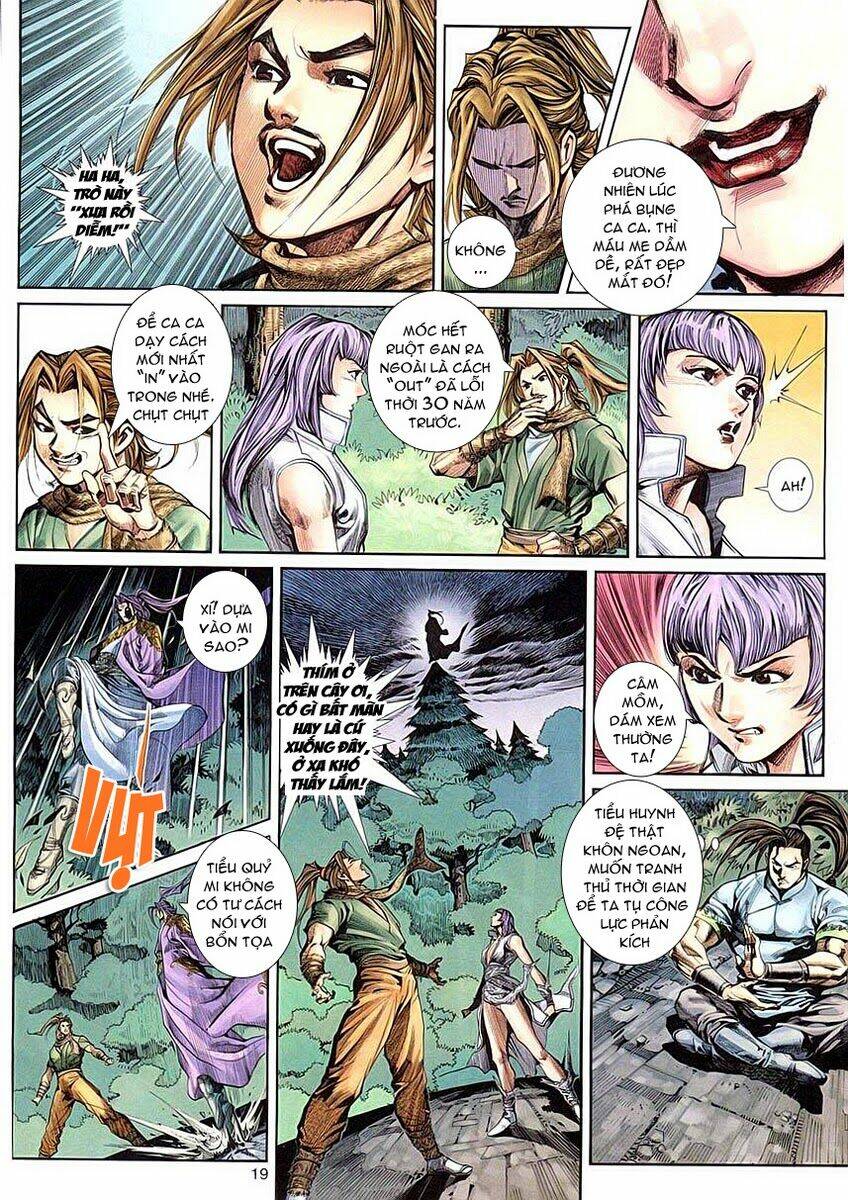 Cổ Long Quần Hiệp Chapter 3 - Trang 2
