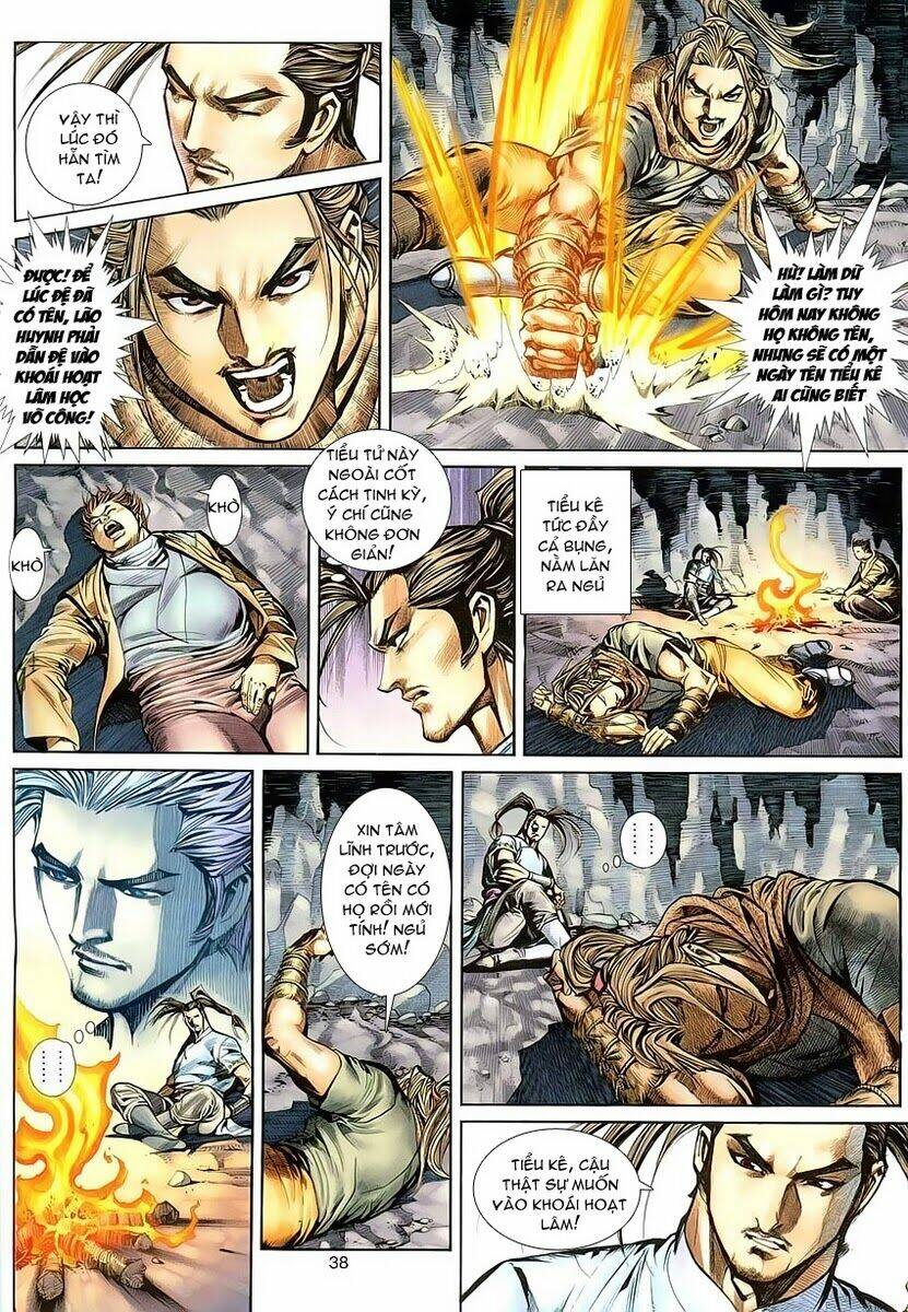 Cổ Long Quần Hiệp Chapter 3 - Trang 2