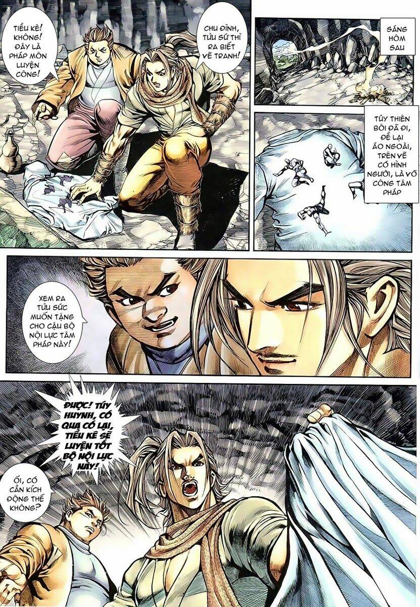 Cổ Long Quần Hiệp Chapter 3 - Trang 2