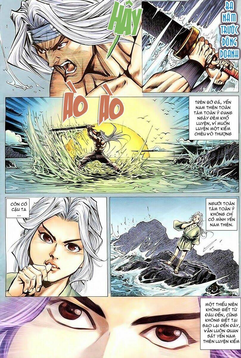 Cổ Long Quần Hiệp Chapter 3 - Trang 2