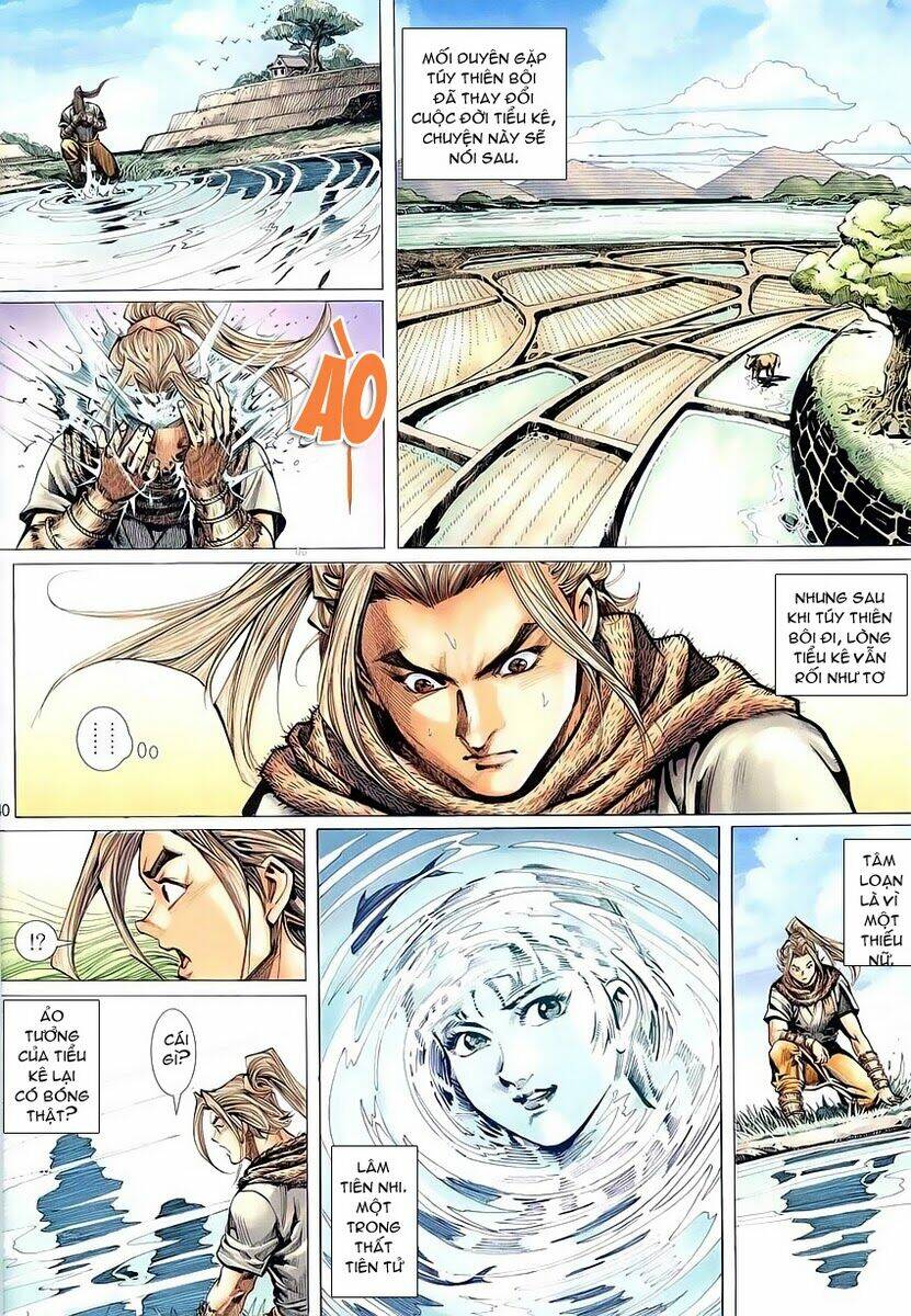 Cổ Long Quần Hiệp Chapter 3 - Trang 2