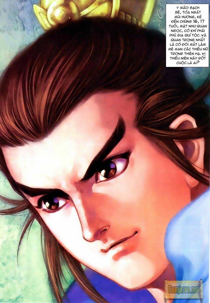 Cổ Long Quần Hiệp Chapter 3 - Trang 2