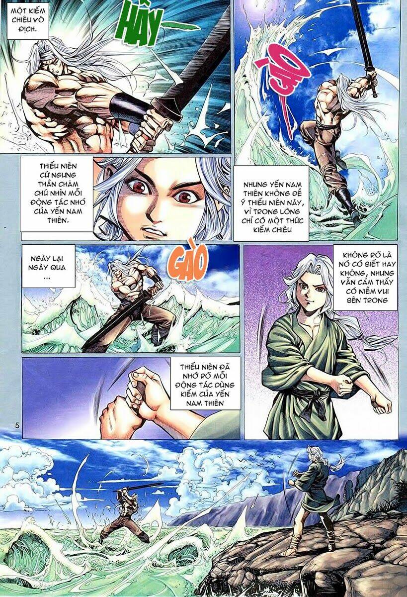 Cổ Long Quần Hiệp Chapter 3 - Trang 2