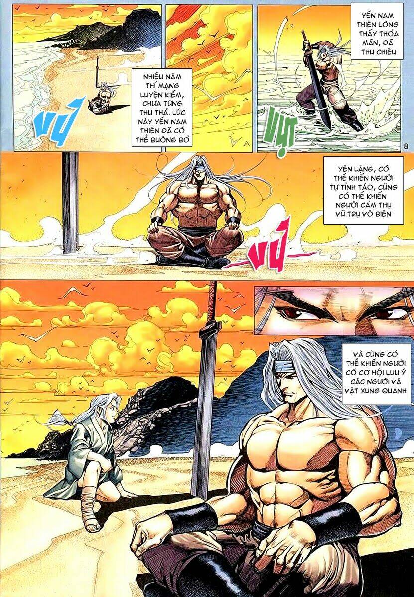 Cổ Long Quần Hiệp Chapter 3 - Trang 2