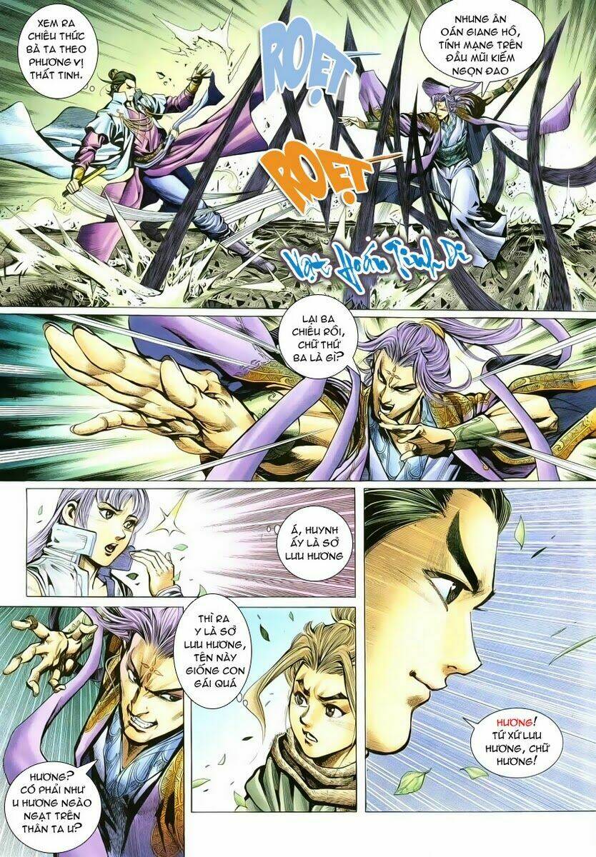 Cổ Long Quần Hiệp Chapter 4 - Trang 2