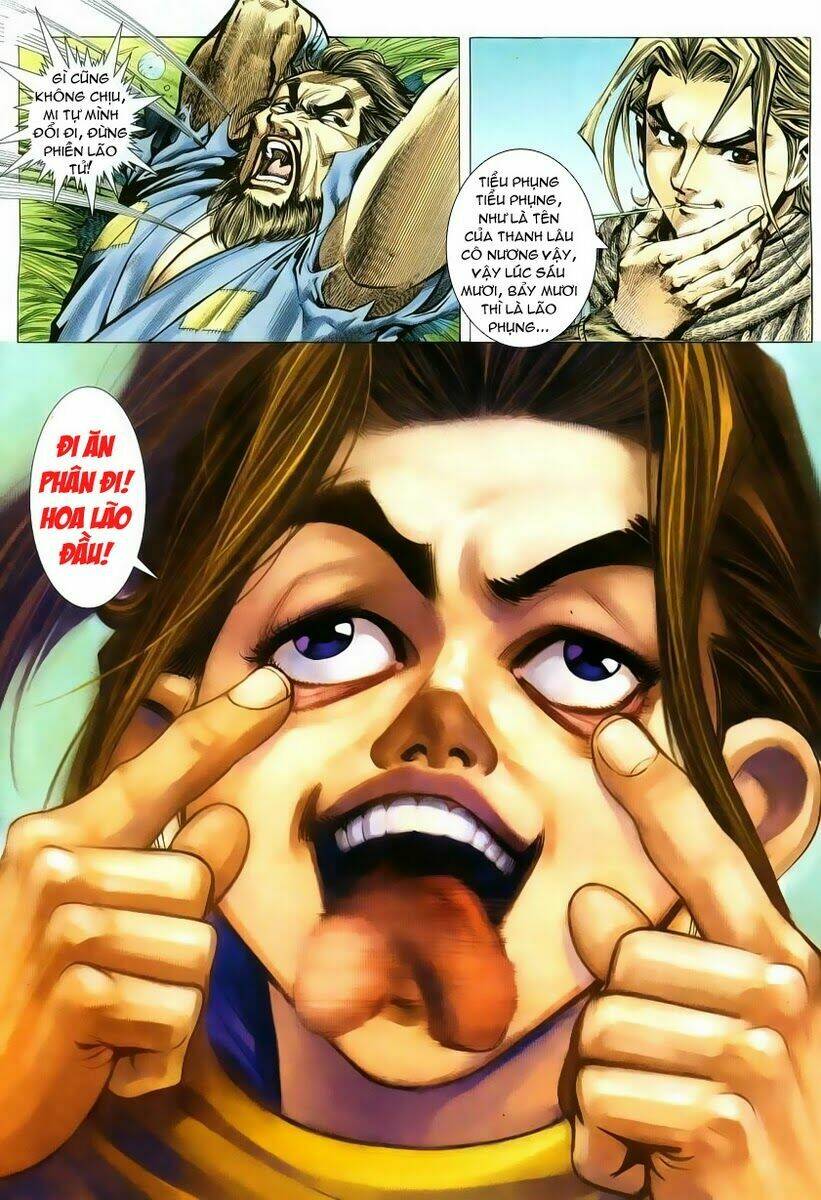 Cổ Long Quần Hiệp Chapter 4 - Trang 2