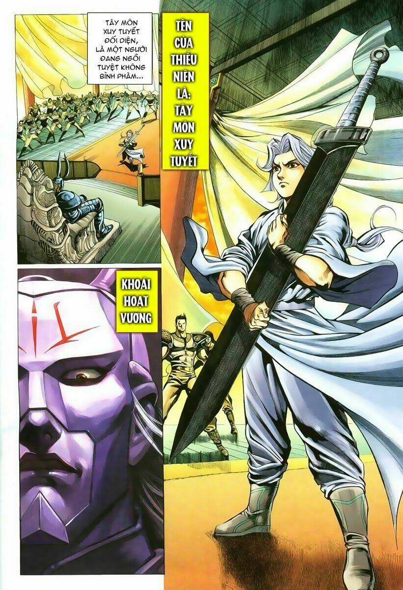 Cổ Long Quần Hiệp Chapter 4 - Trang 2