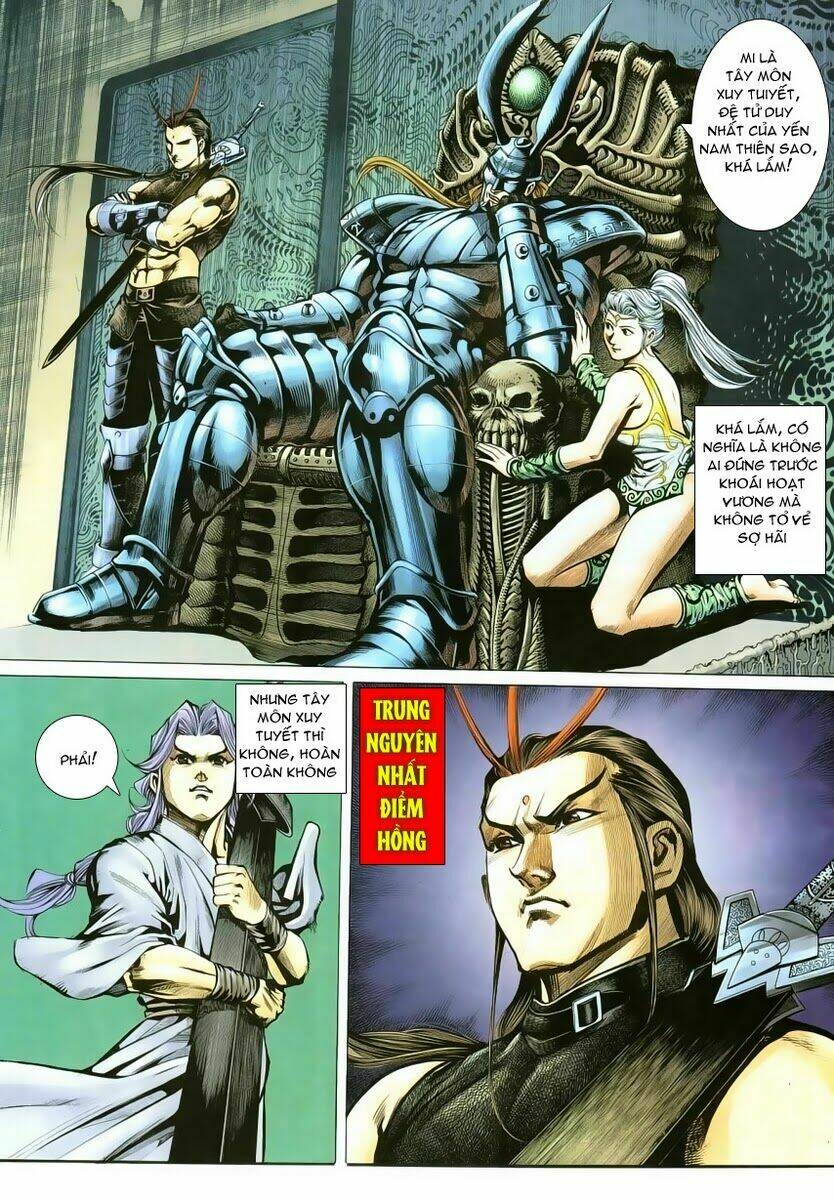 Cổ Long Quần Hiệp Chapter 4 - Trang 2