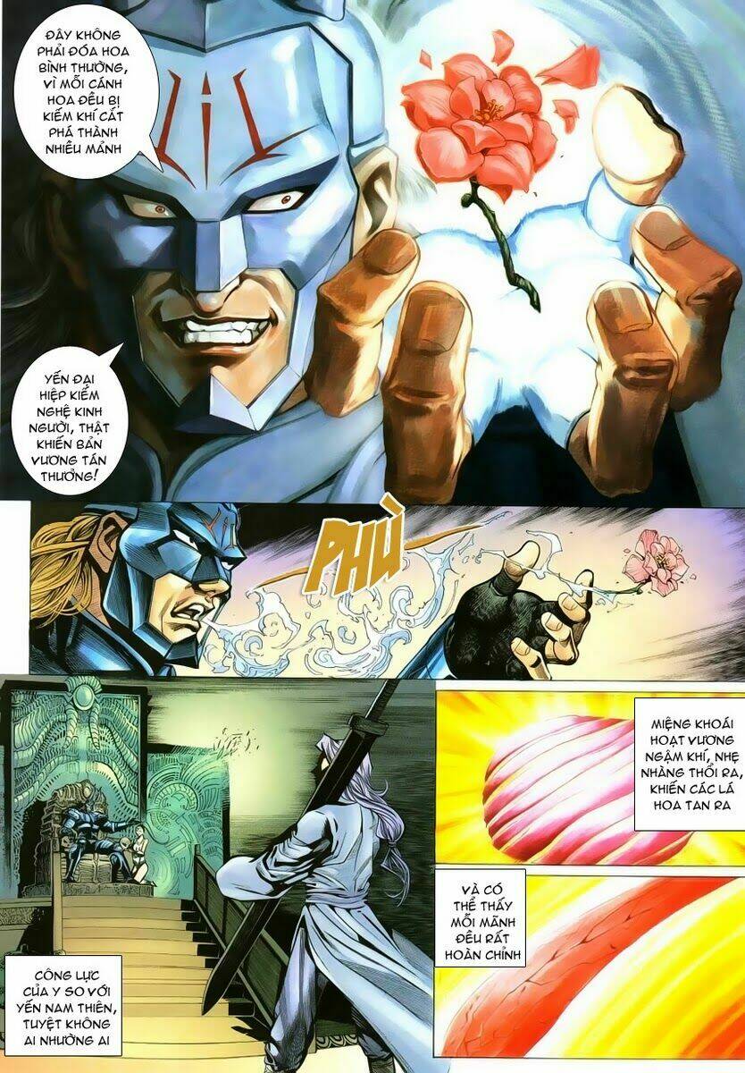 Cổ Long Quần Hiệp Chapter 4 - Trang 2