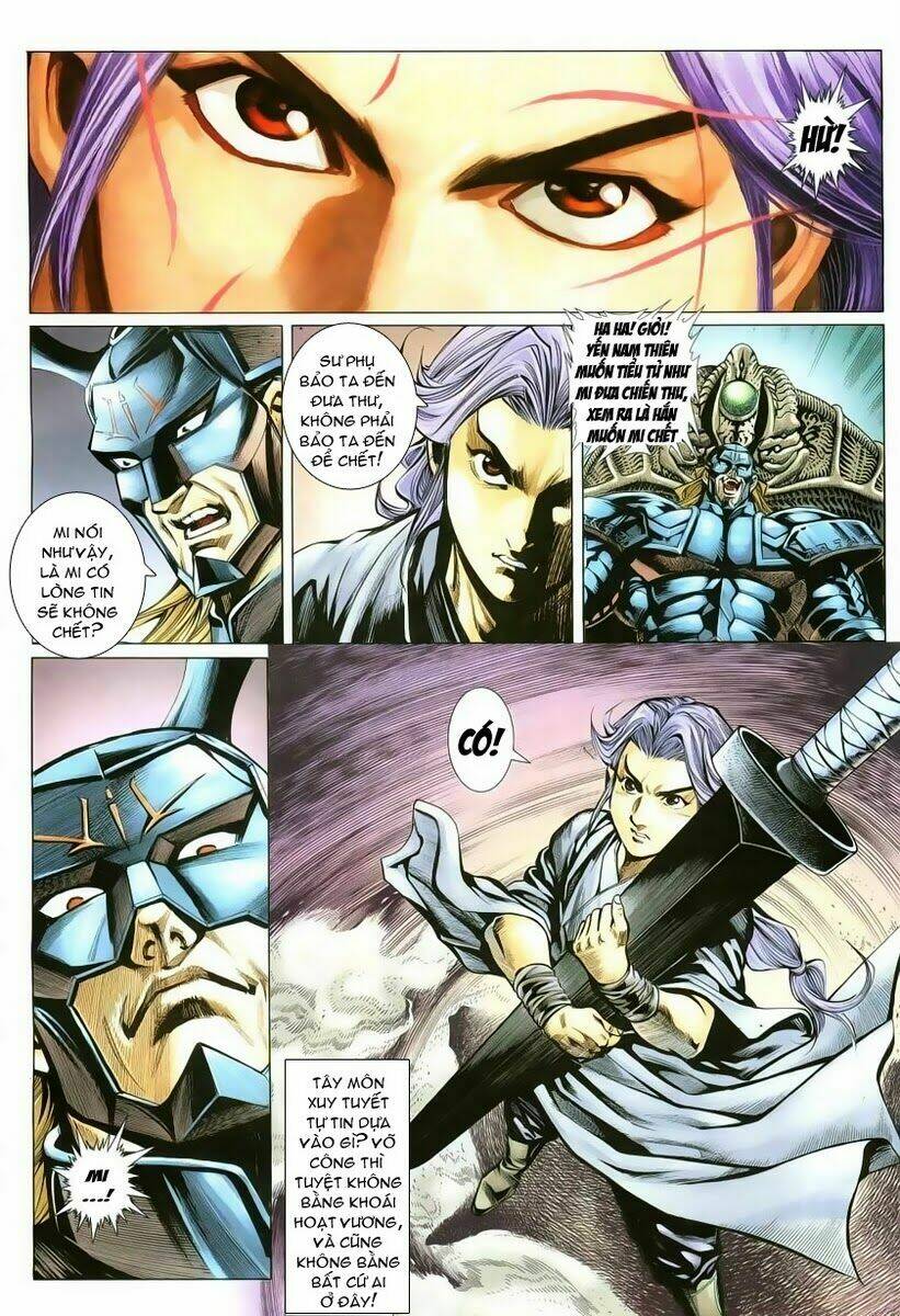 Cổ Long Quần Hiệp Chapter 4 - Trang 2