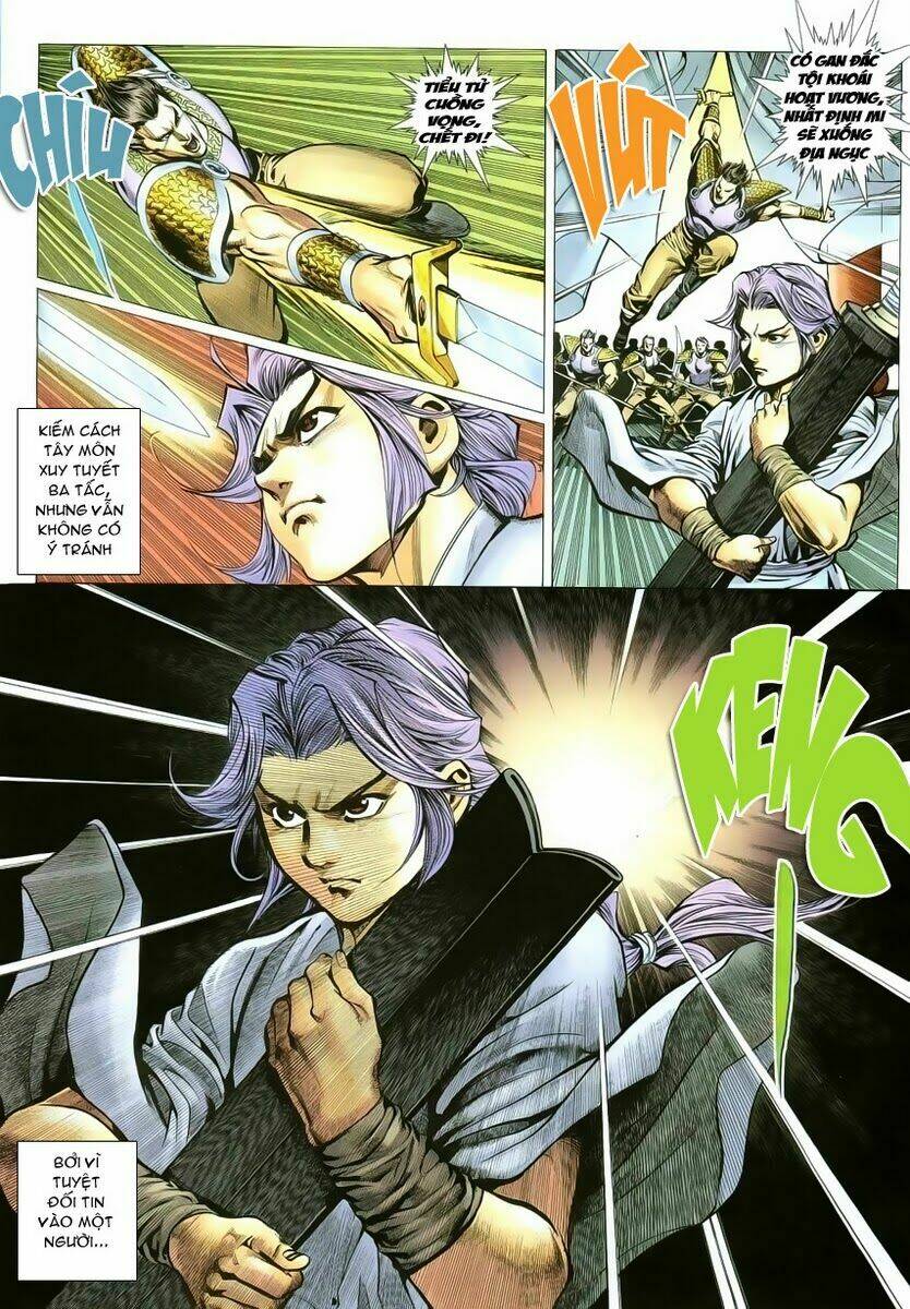 Cổ Long Quần Hiệp Chapter 4 - Trang 2