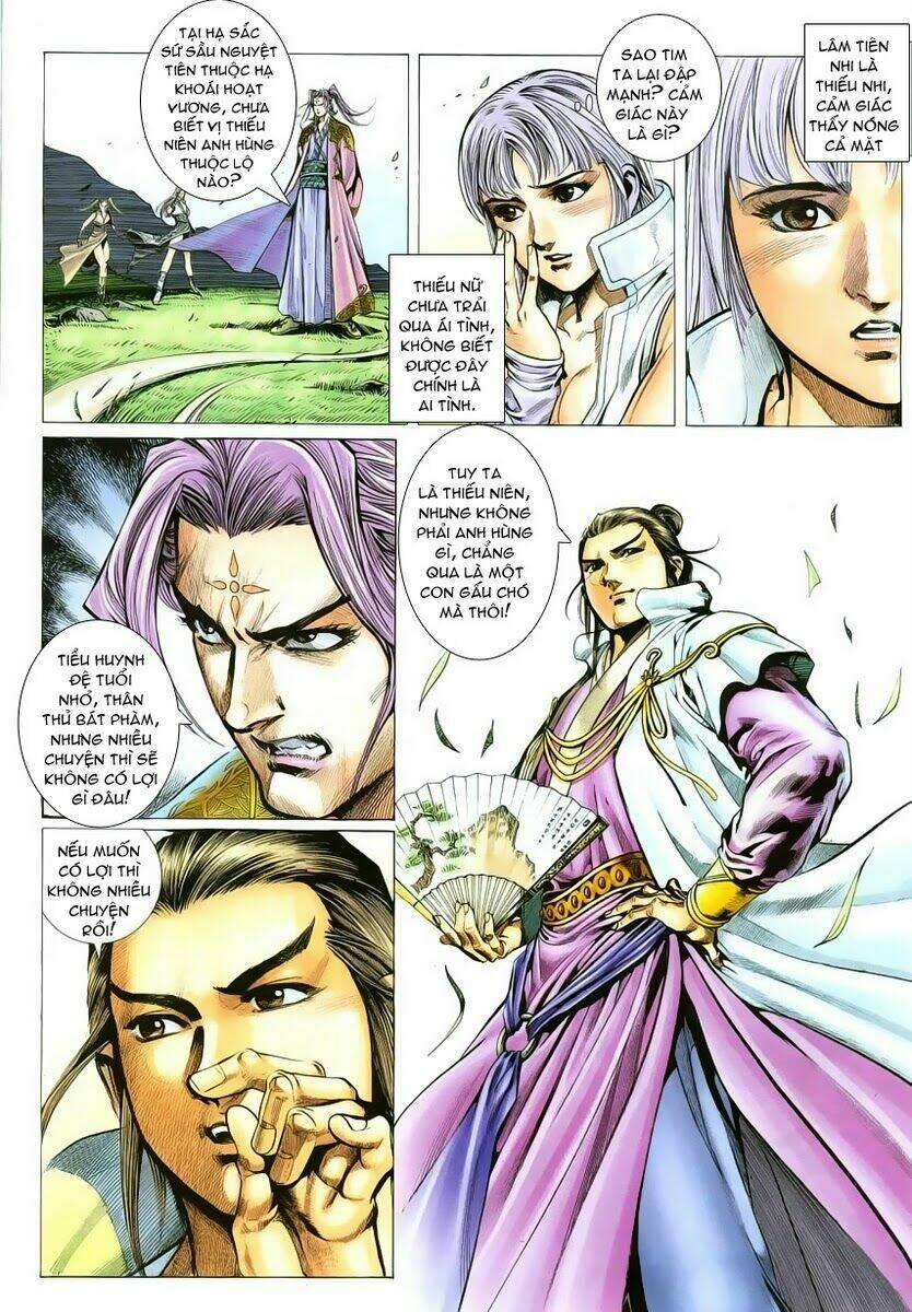 Cổ Long Quần Hiệp Chapter 4 - Trang 2