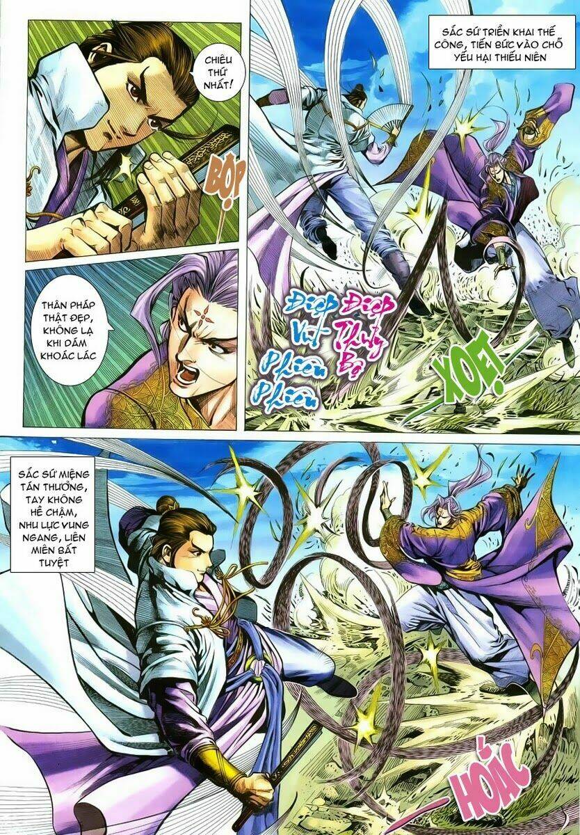 Cổ Long Quần Hiệp Chapter 4 - Trang 2