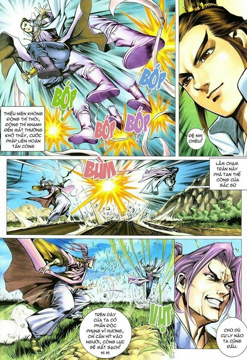 Cổ Long Quần Hiệp Chapter 4 - Trang 2