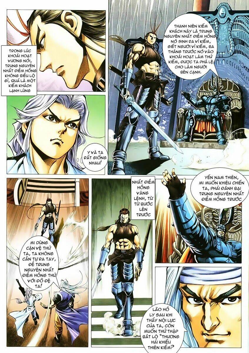 Cổ Long Quần Hiệp Chapter 5 - Trang 2