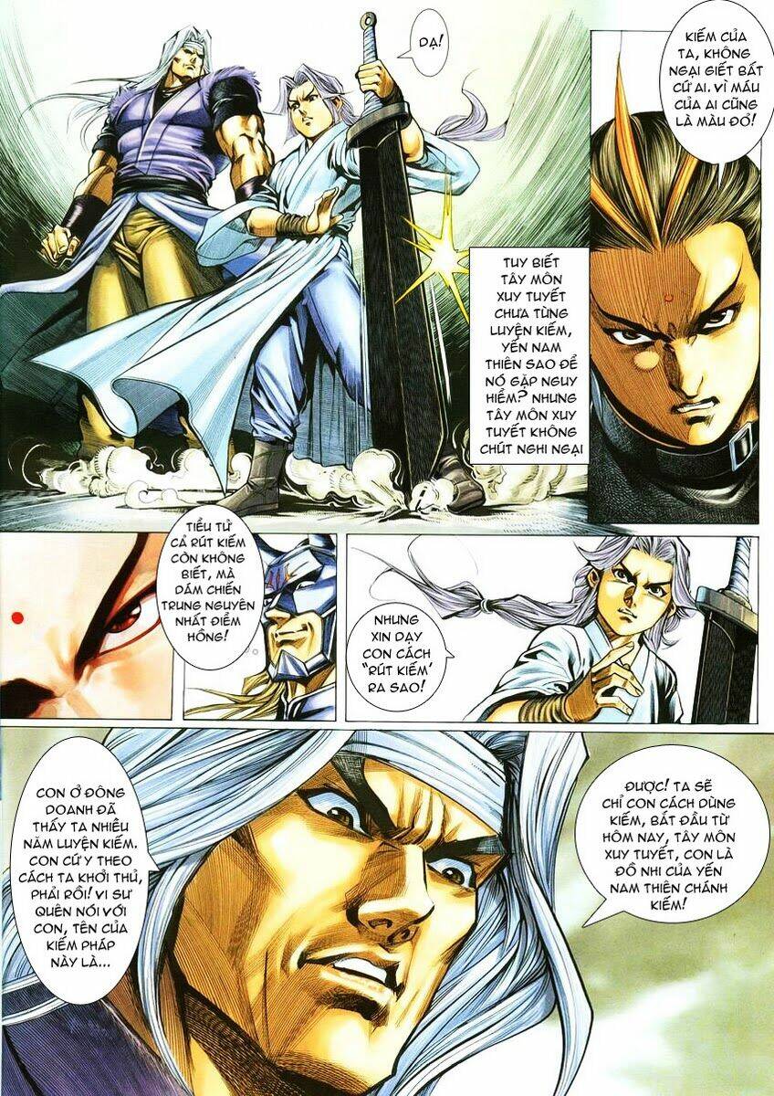 Cổ Long Quần Hiệp Chapter 5 - Trang 2