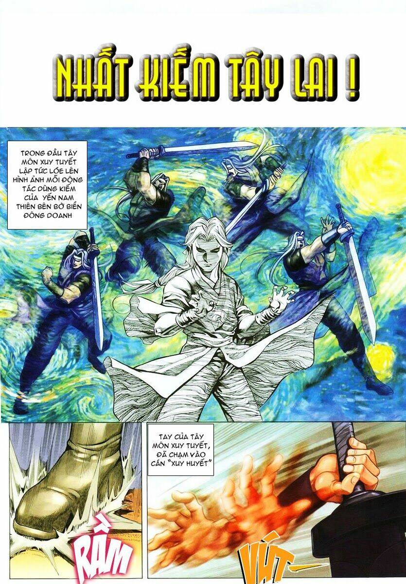 Cổ Long Quần Hiệp Chapter 5 - Trang 2