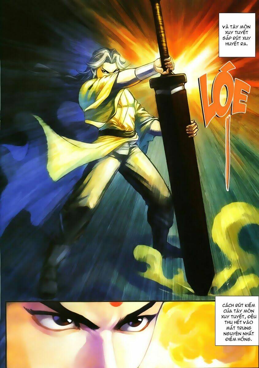 Cổ Long Quần Hiệp Chapter 5 - Trang 2