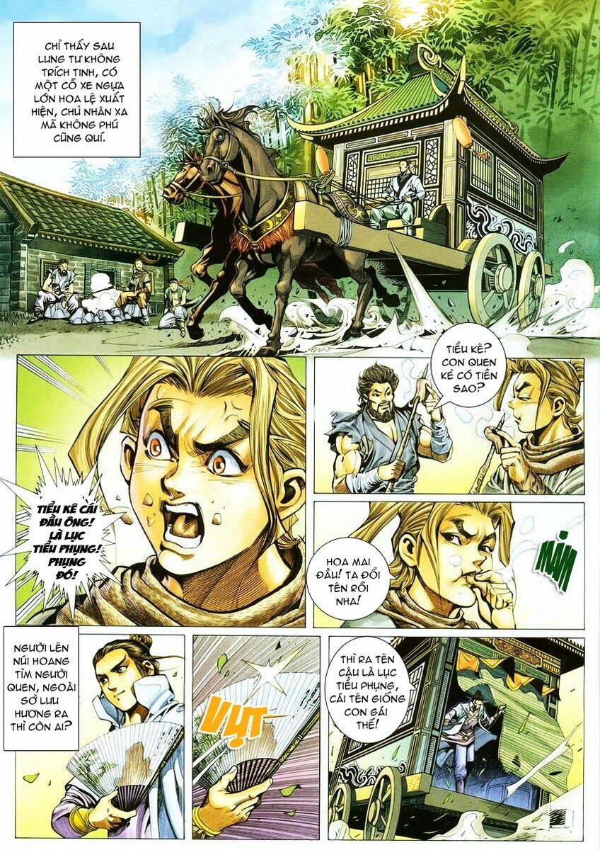 Cổ Long Quần Hiệp Chapter 5 - Trang 2