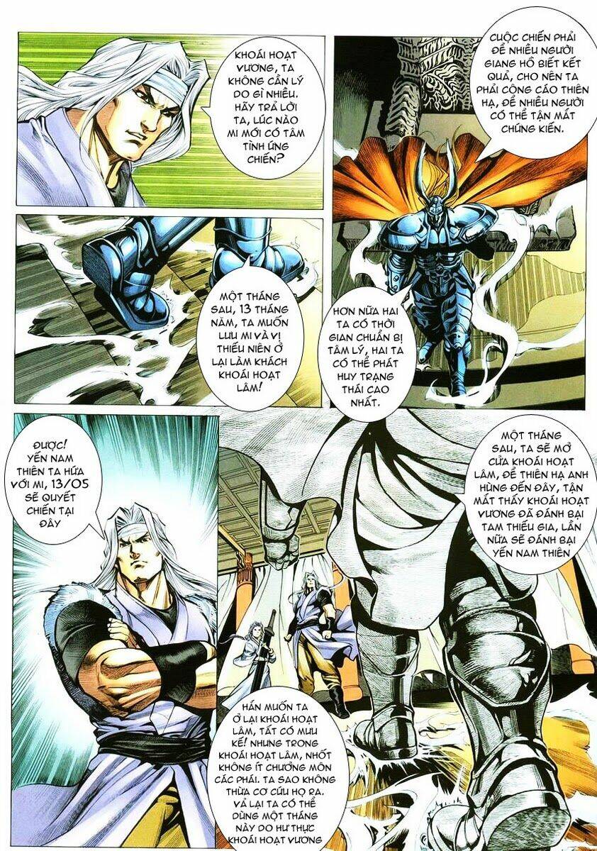 Cổ Long Quần Hiệp Chapter 5 - Trang 2