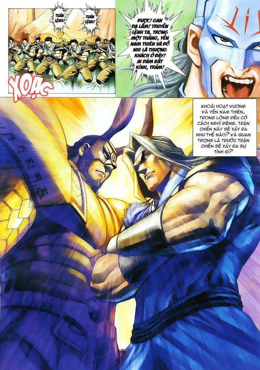 Cổ Long Quần Hiệp Chapter 5 - Trang 2