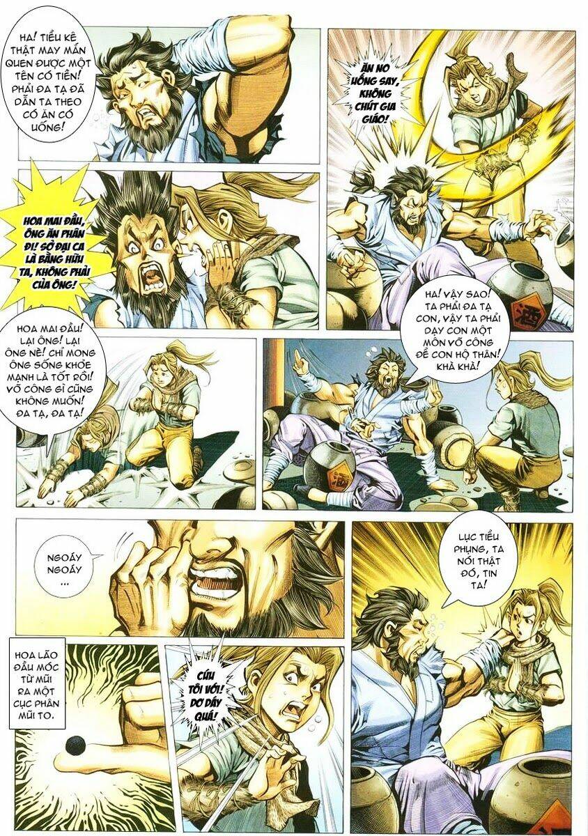 Cổ Long Quần Hiệp Chapter 5 - Trang 2