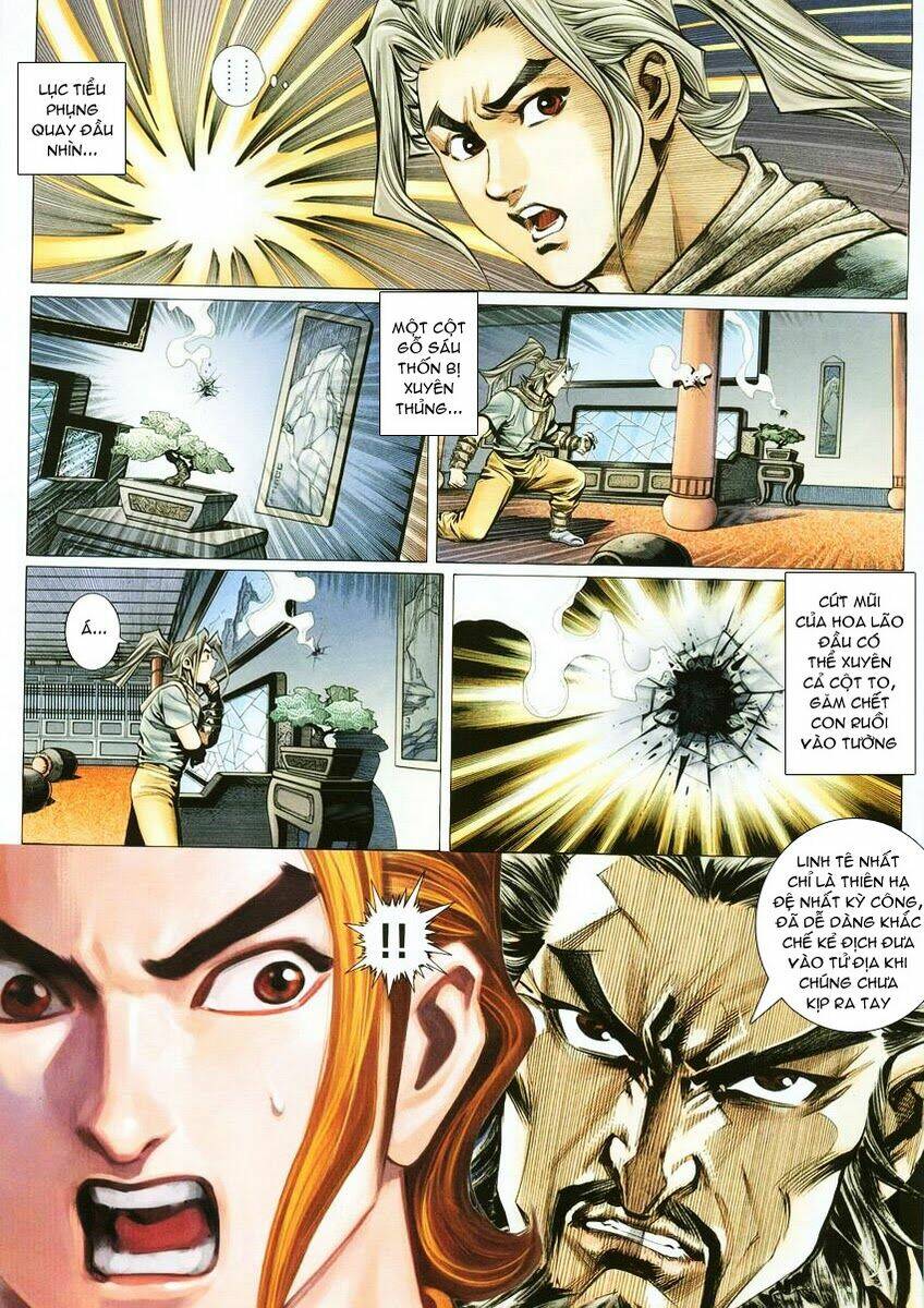 Cổ Long Quần Hiệp Chapter 5 - Trang 2