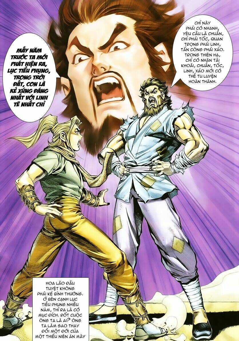 Cổ Long Quần Hiệp Chapter 5 - Trang 2