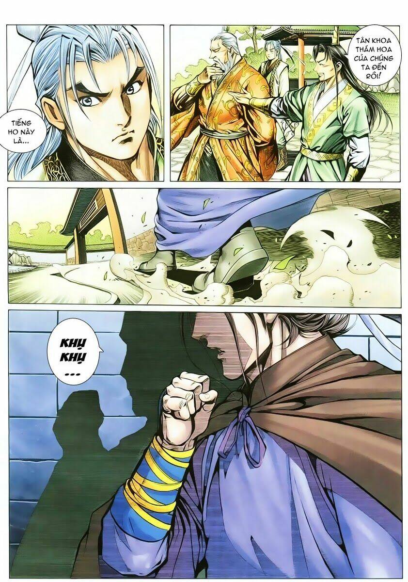 Cổ Long Quần Hiệp Chapter 5 - Trang 2