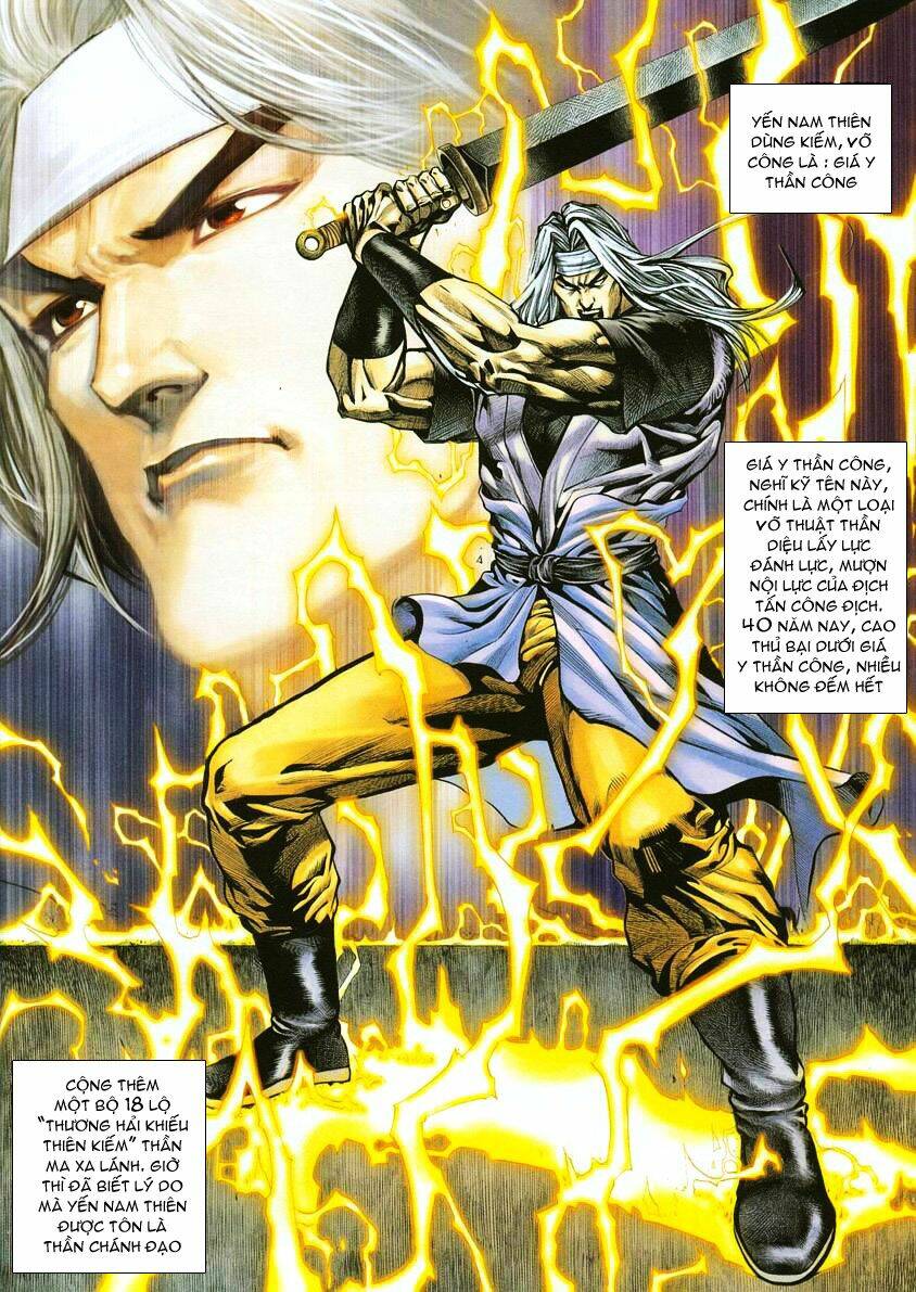 Cổ Long Quần Hiệp Chapter 5 - Trang 2