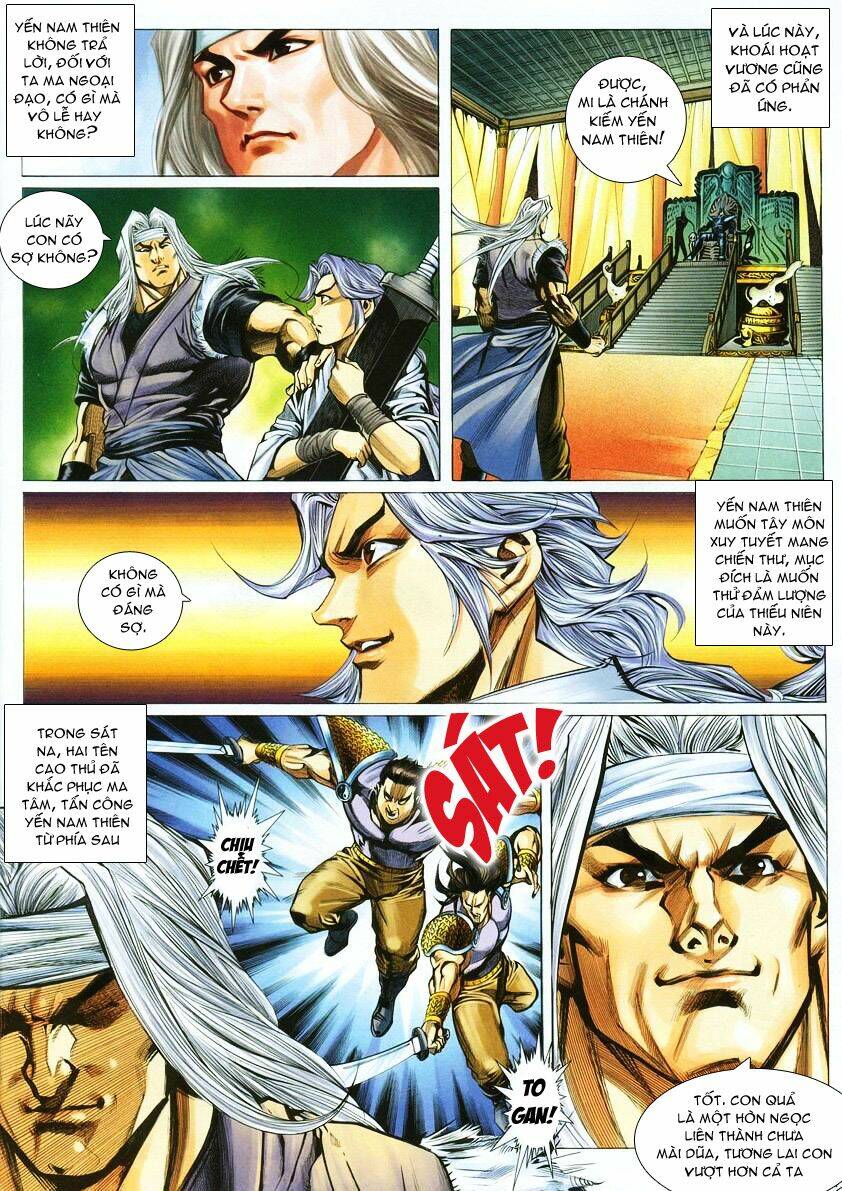 Cổ Long Quần Hiệp Chapter 5 - Trang 2