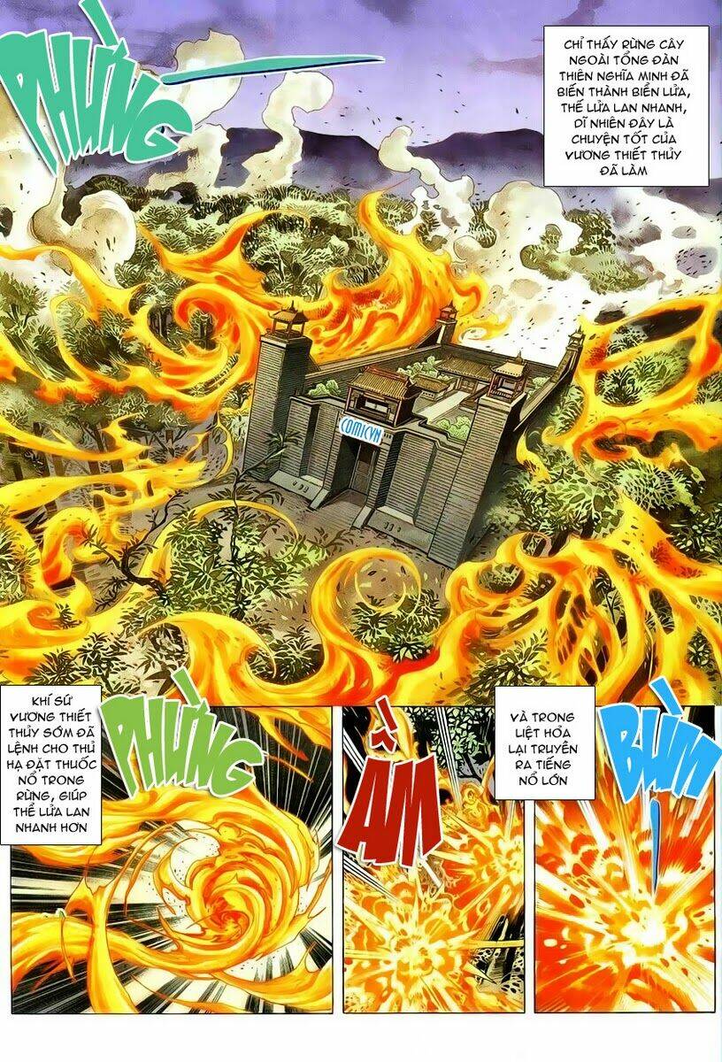 Cổ Long Quần Hiệp Chapter 6 - Trang 2