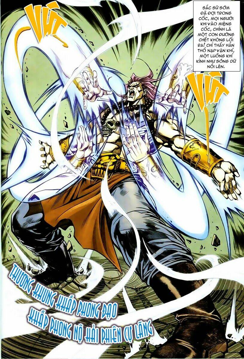 Cổ Long Quần Hiệp Chapter 6 - Trang 2