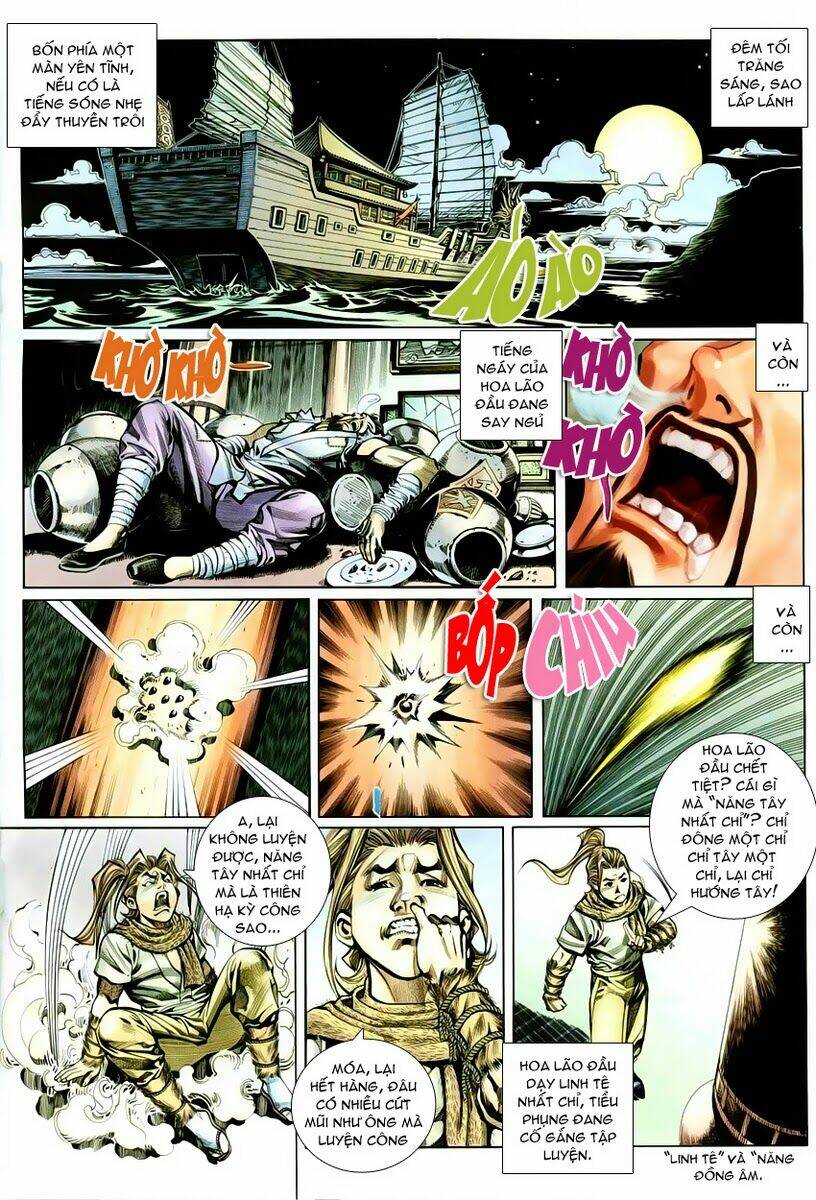 Cổ Long Quần Hiệp Chapter 6 - Trang 2