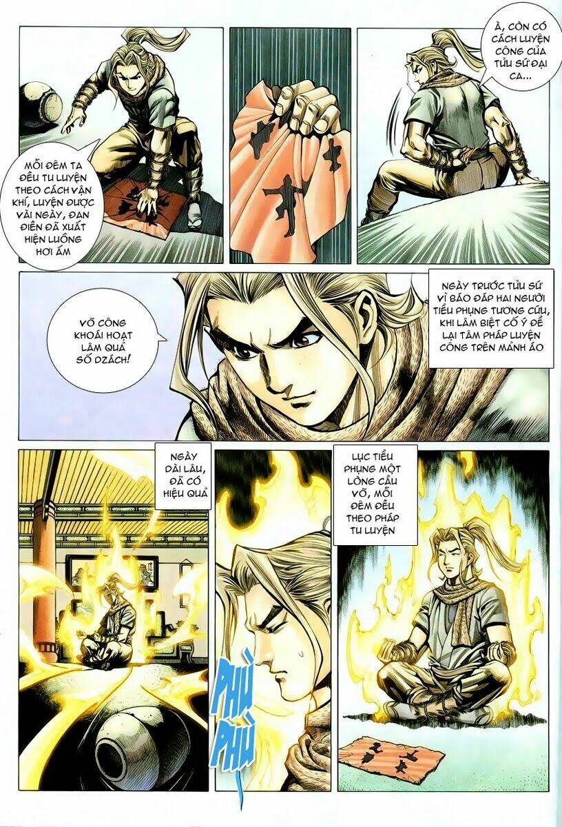 Cổ Long Quần Hiệp Chapter 6 - Trang 2