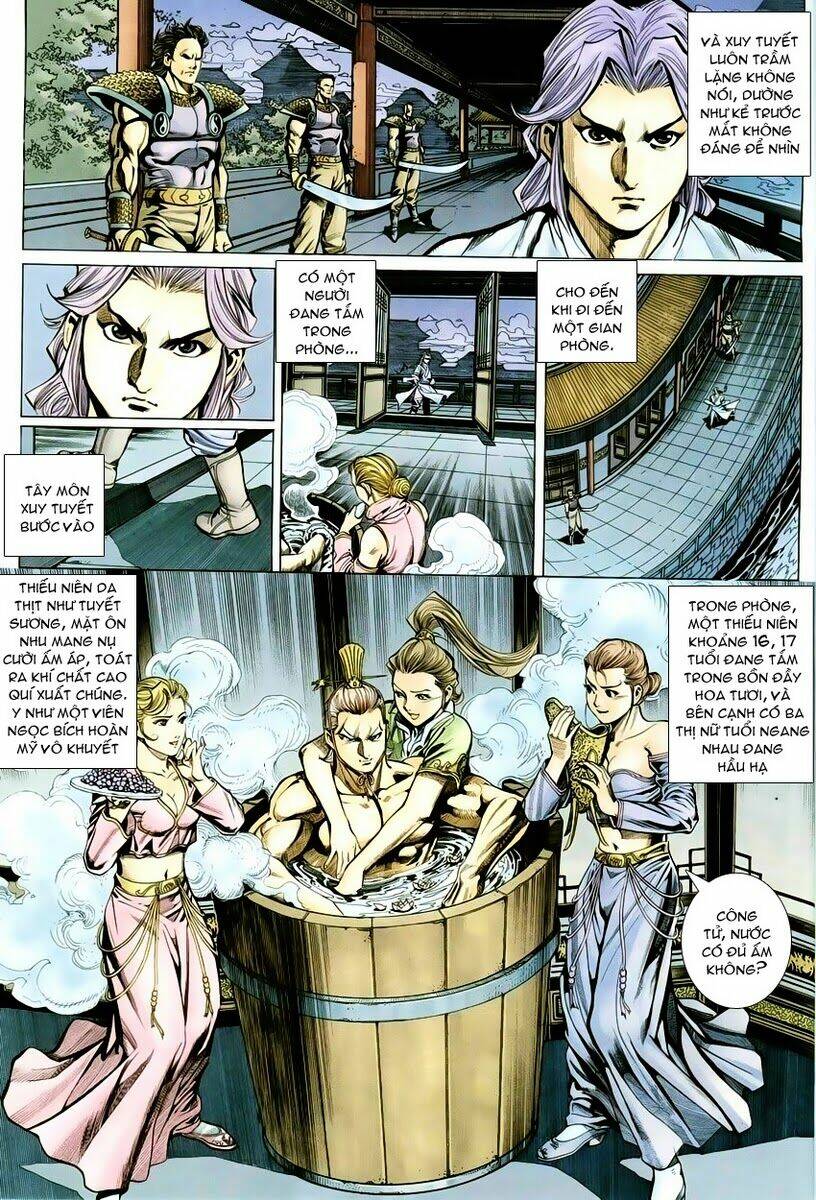 Cổ Long Quần Hiệp Chapter 6 - Trang 2