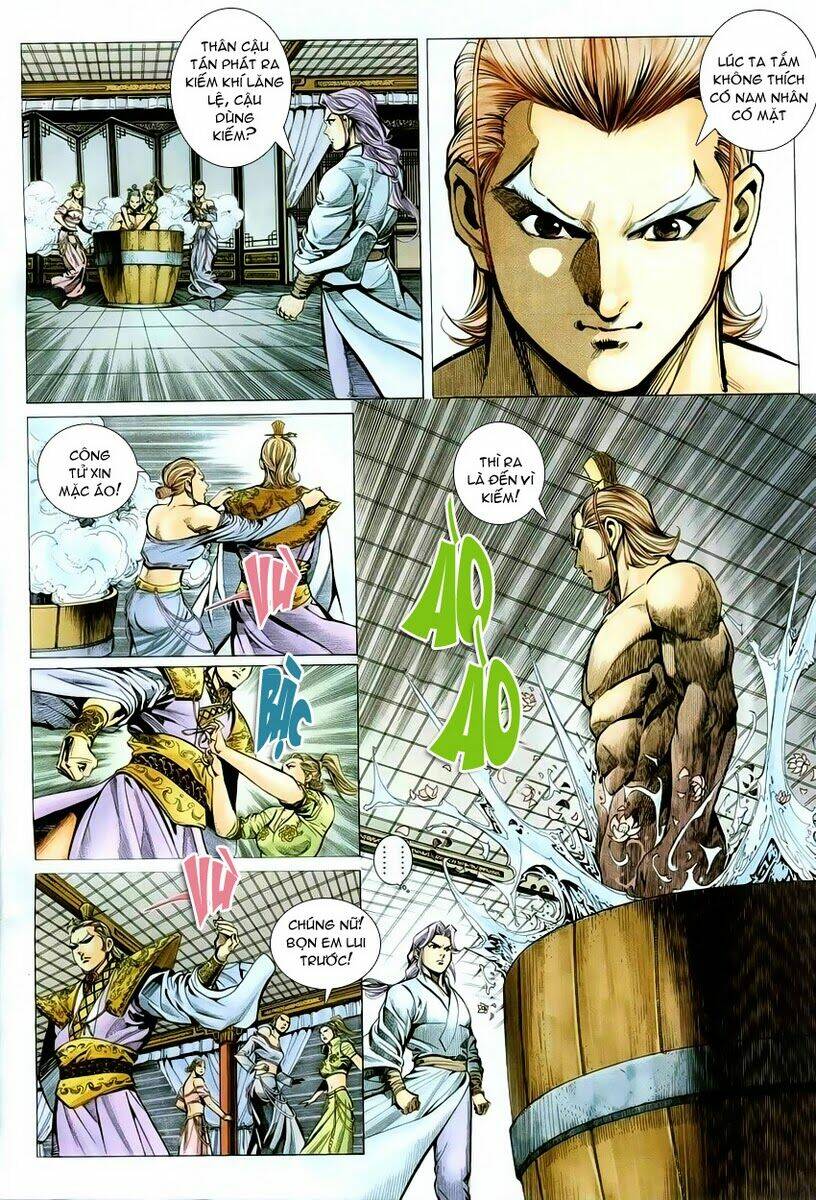 Cổ Long Quần Hiệp Chapter 6 - Trang 2