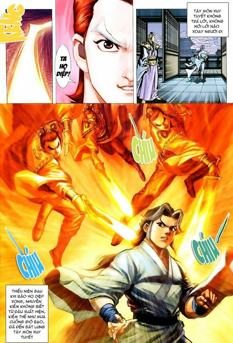 Cổ Long Quần Hiệp Chapter 6 - Trang 2