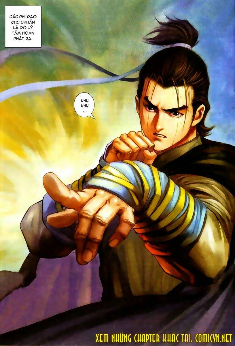 Cổ Long Quần Hiệp Chapter 6 - Trang 2